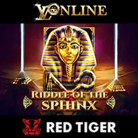 slot Riddle Of The Sphinx Red Tiger